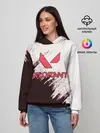 Женское худи / VALORANT
