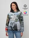 Женское худи / GTA V