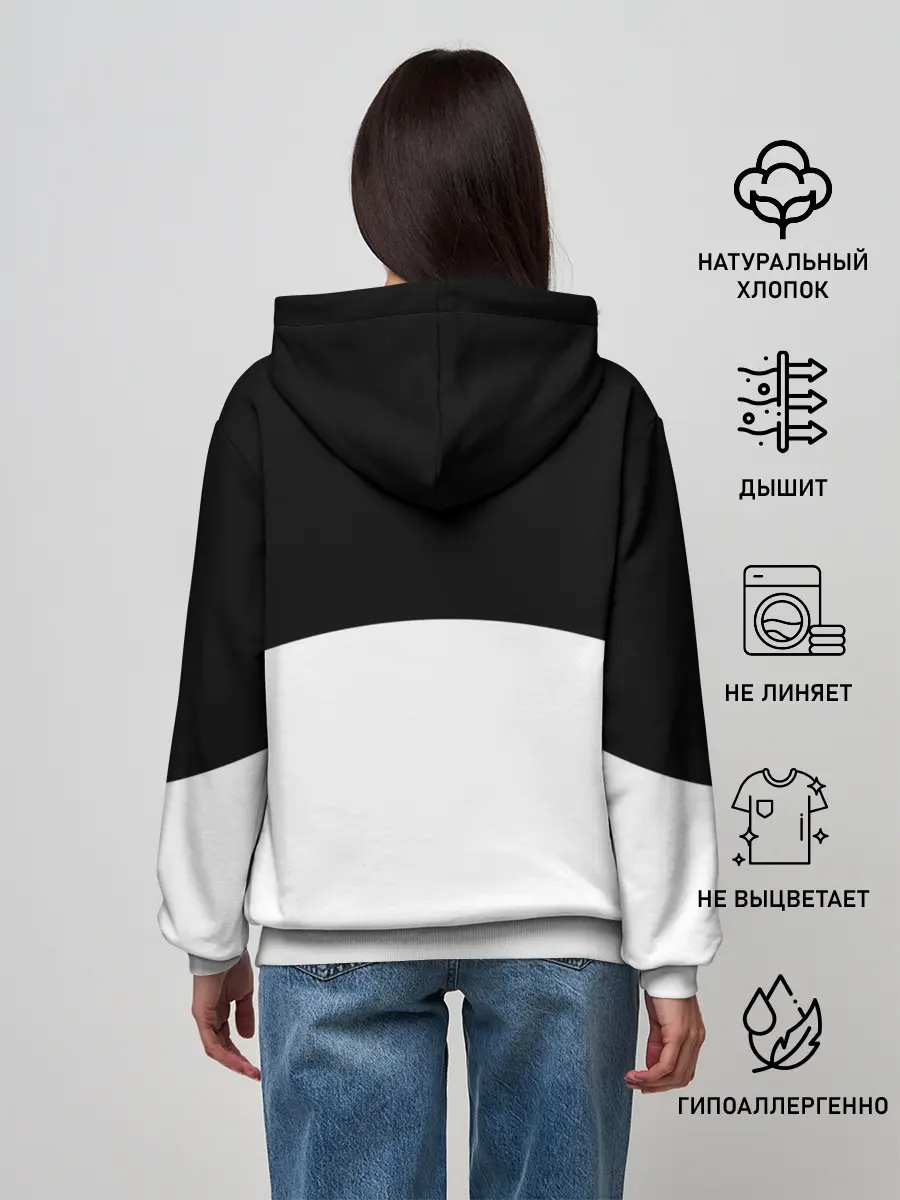 Женское худи / System of a Down