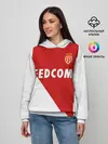 Женское худи / Monaco home 18-19