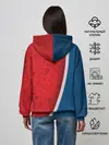 Женское худи / Football Russia