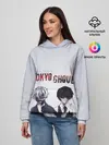 Женское худи / Токийский гуль
