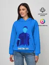 Женское худи / Detroit:become human