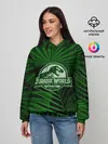 Женское худи / JURASSIC WORLD