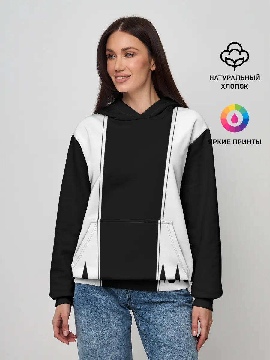 Женское худи / BLEACH TANK