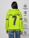 Женское худи / Coutinho away 18-19