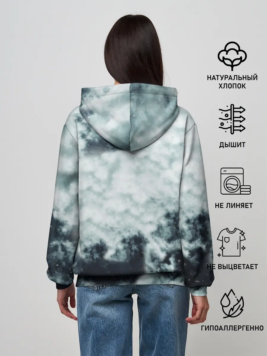 Женское худи / Фильм /Хищник/