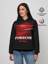 Женское худи / Porsche design