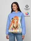 Женское худи / Рыжая Нами