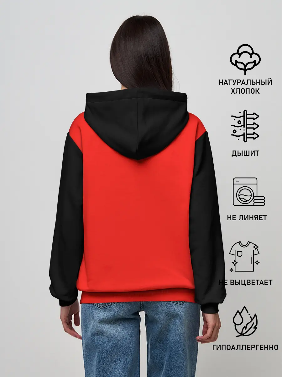 Женское худи / True Detective