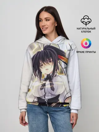 Женское худи / Акено Химеджима