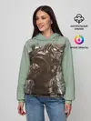 Женское худи / Хищник