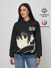 Женское худи / SAO.