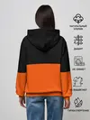 Женское худи / Orange Is the New Black