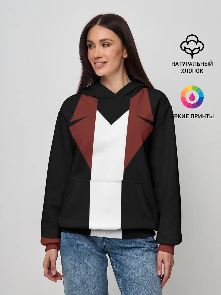 Женское худи / DMC 5 DANTE