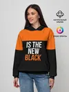 Женское худи / ORANGE IS THE NEW BLACK