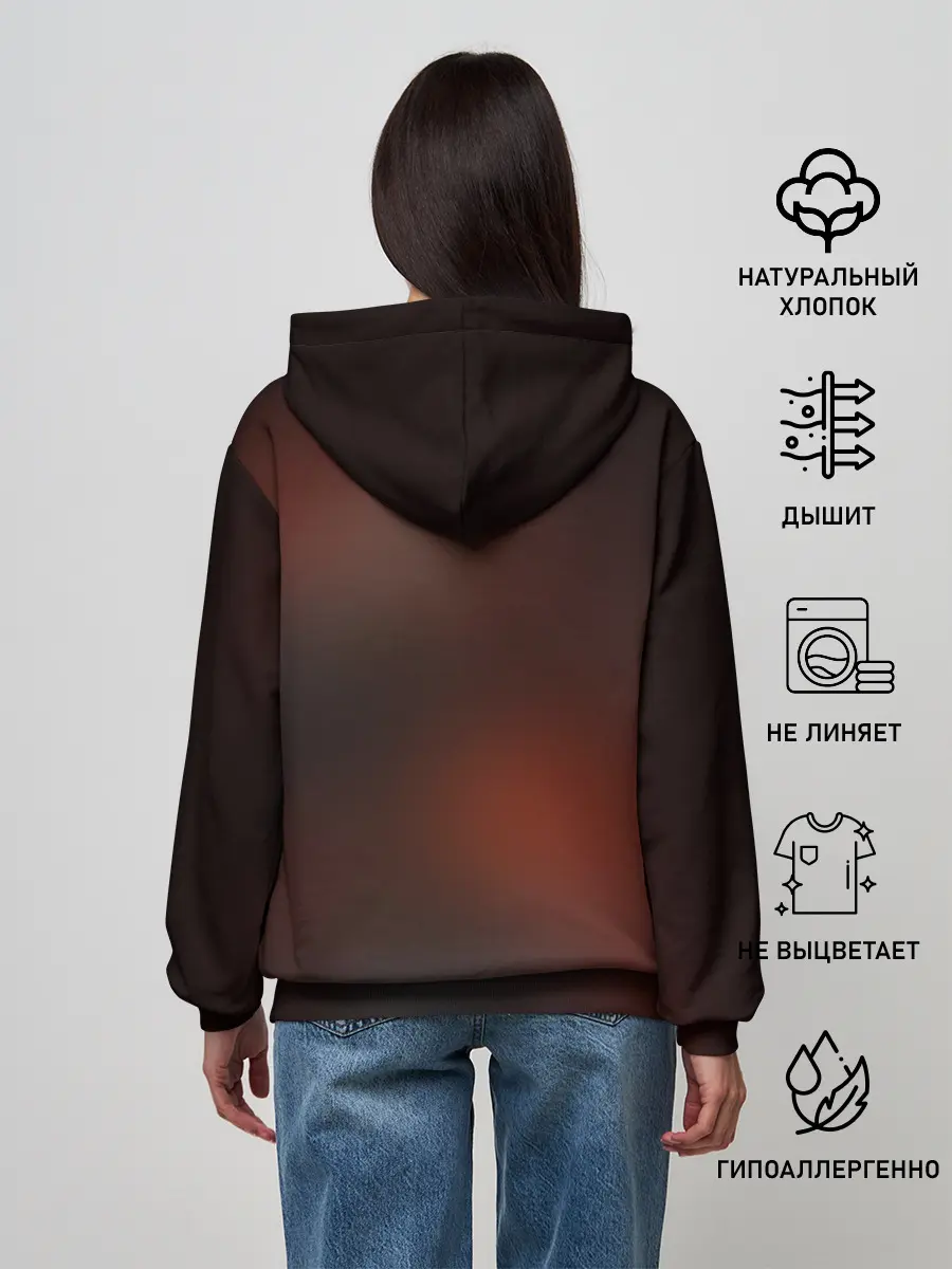 Женское худи / Omega / Fortnite