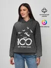 Женское худи / The 100