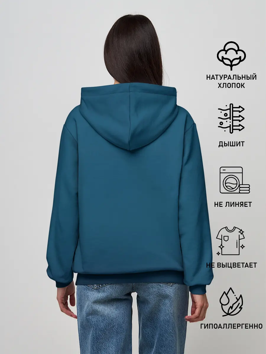 Женское худи / Рейчел Гарднер