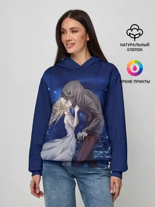 Женское худи / Ray & Zac