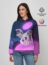 Женское худи / My Little Pony