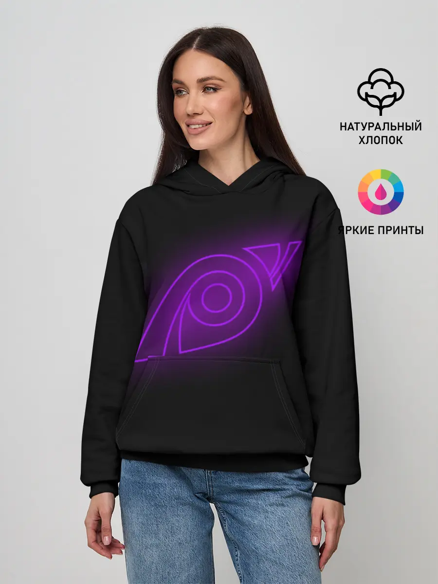 Женское худи / R6S JACKAL