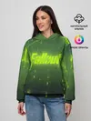 Женское худи / FALLOUT RADSTORM