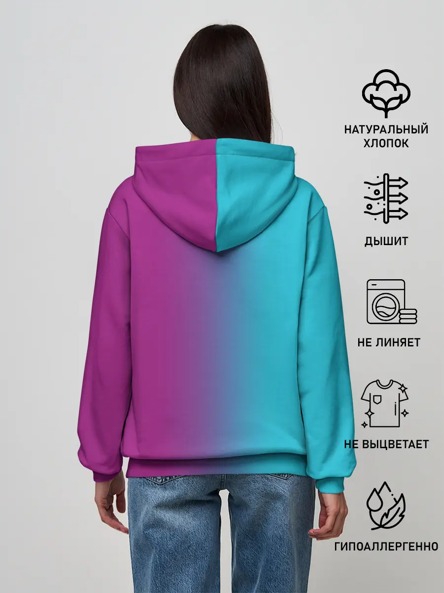 Женское худи / BANGTAN BOYS