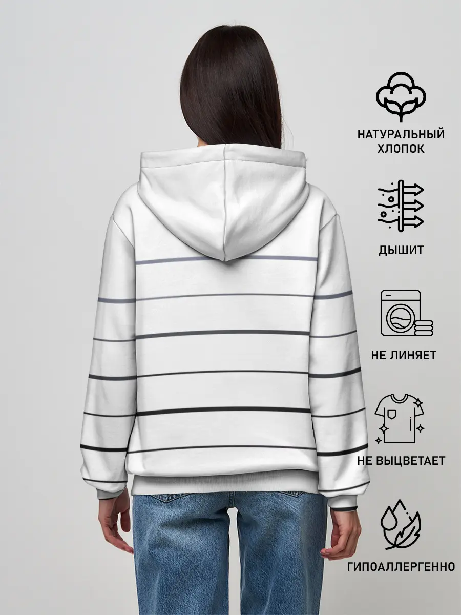 Женское худи / Satsuriku no Tenshi