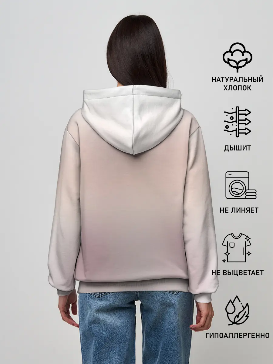 Женское худи / Рейчел ангел