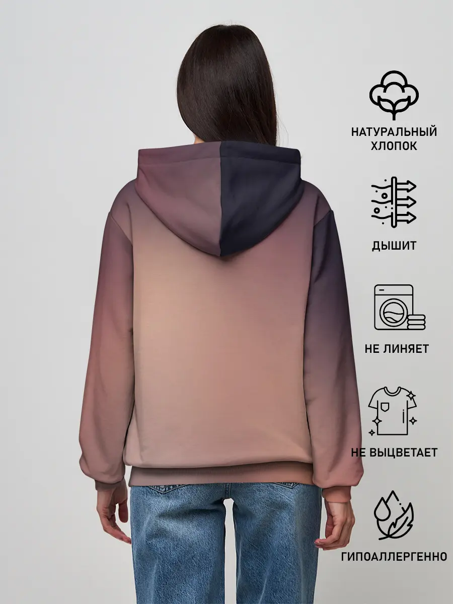 Женское худи / Satsuriku no Tenshi