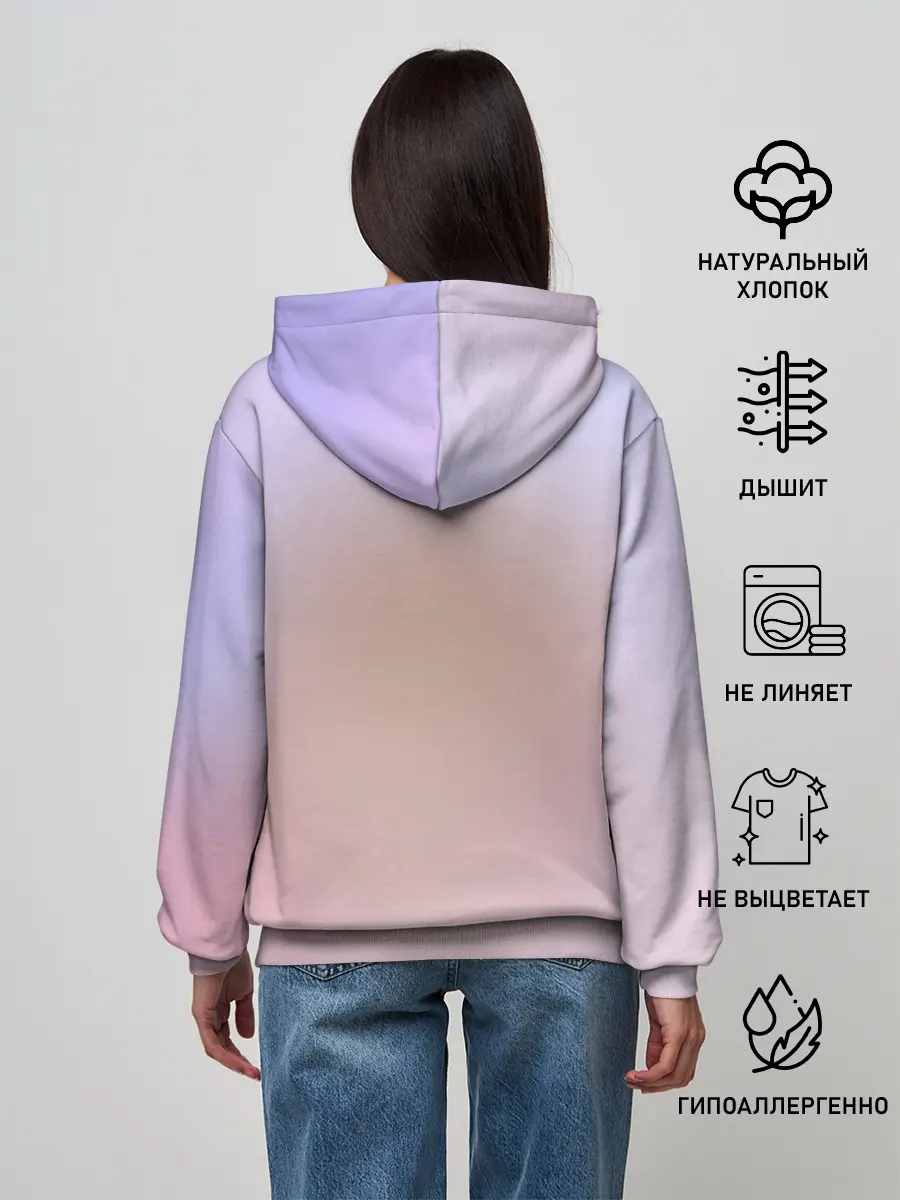 Женское худи / BTS