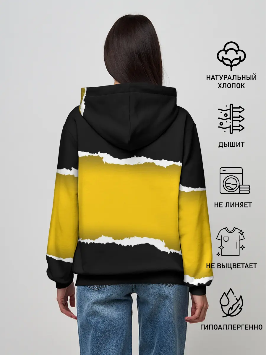 Женское худи / TWENTY ONE PILOTS