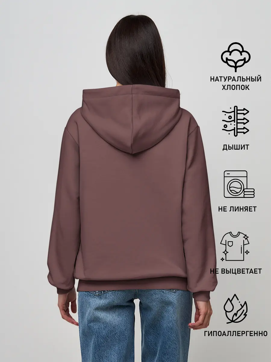 Женское худи / Шелти