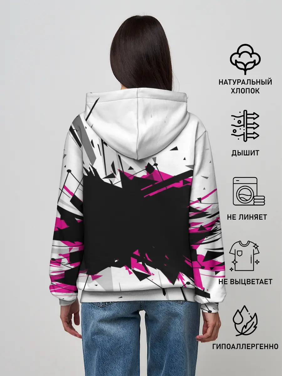 Женское худи / Metro Exodus 2018