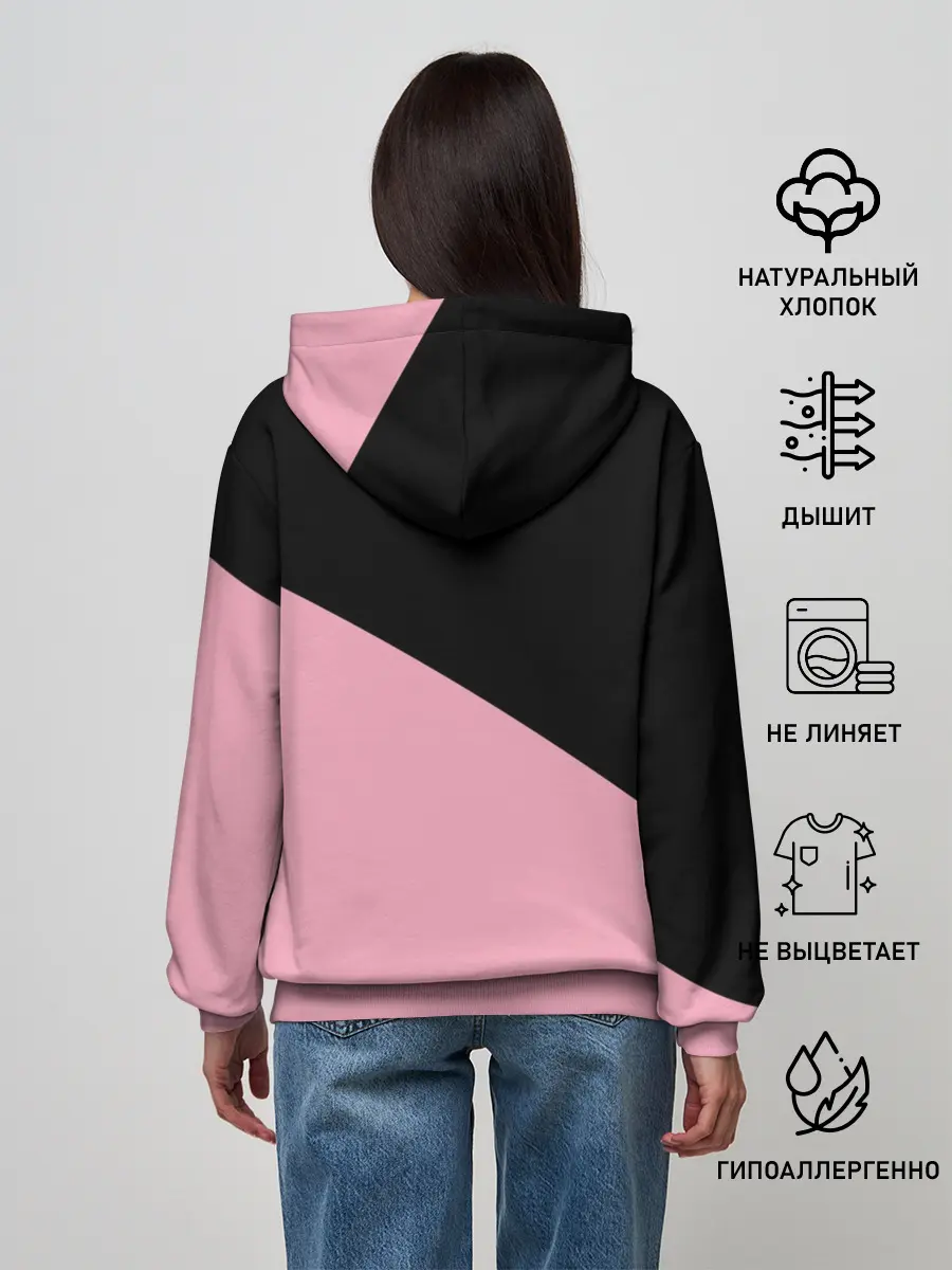 Женское худи / BlackPink