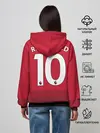 Женское худи / Rashford home 18-19