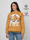 Женское худи / Fox