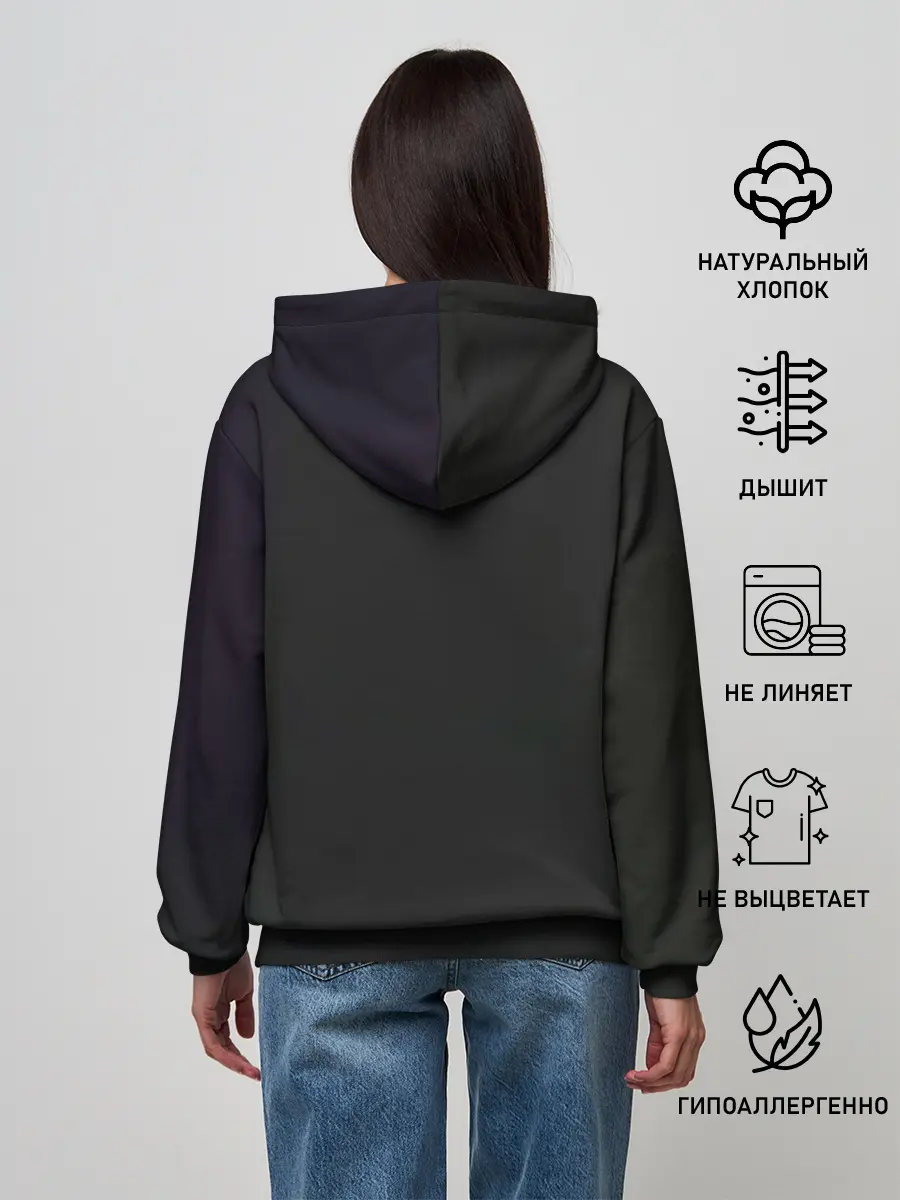 Женское худи / Created by Lynch & Frost