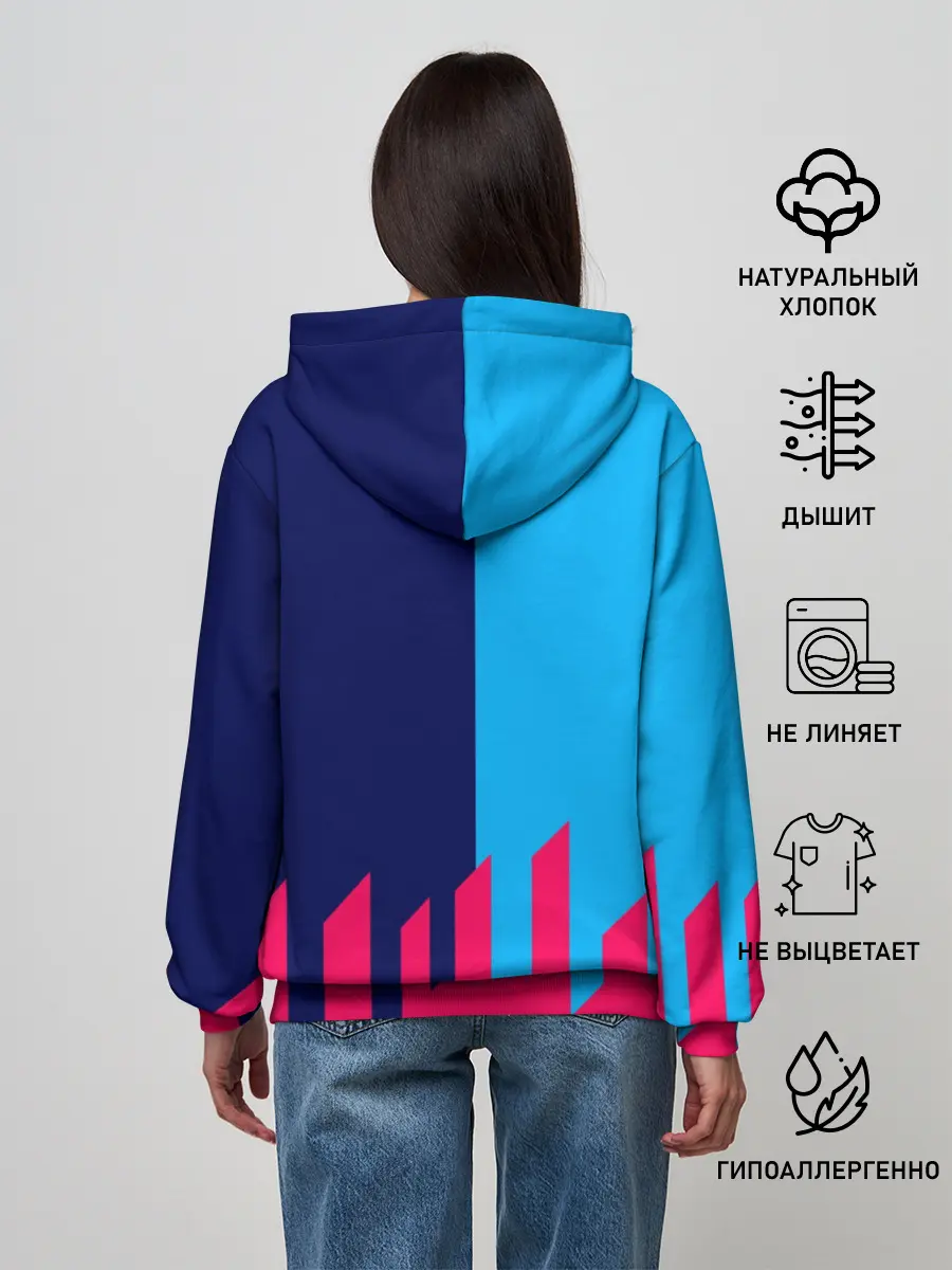 Женское худи / Джон Леннон