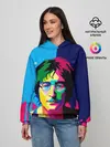Женское худи / Джон Леннон