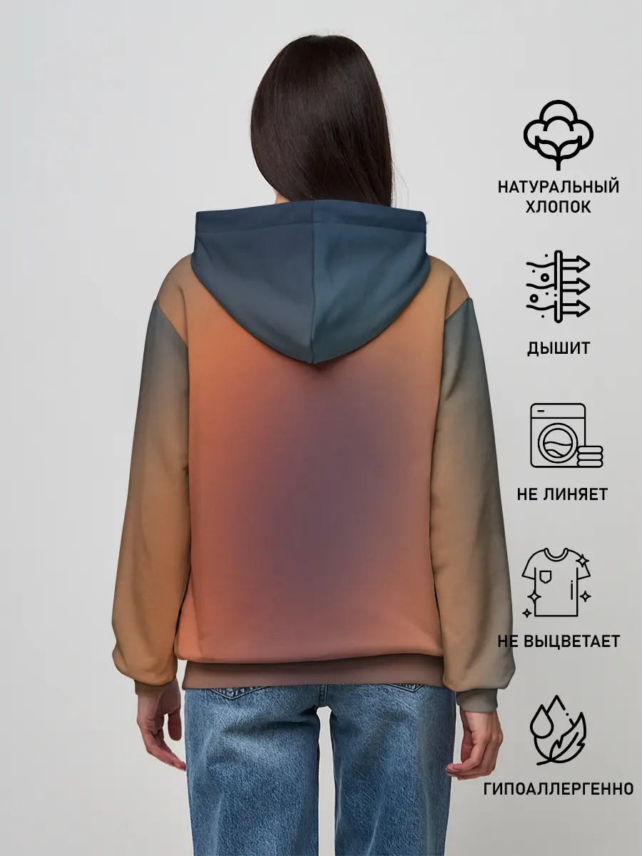 Женское худи / Люси