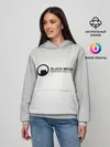 Женское худи / Black Mesa