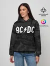 Женское худи / AC/DC