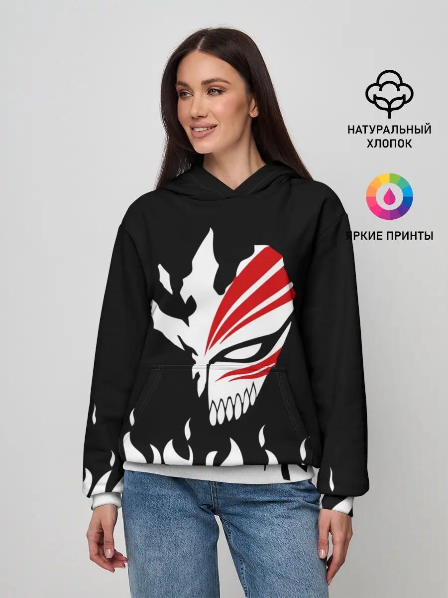 Женское худи / BLEACH