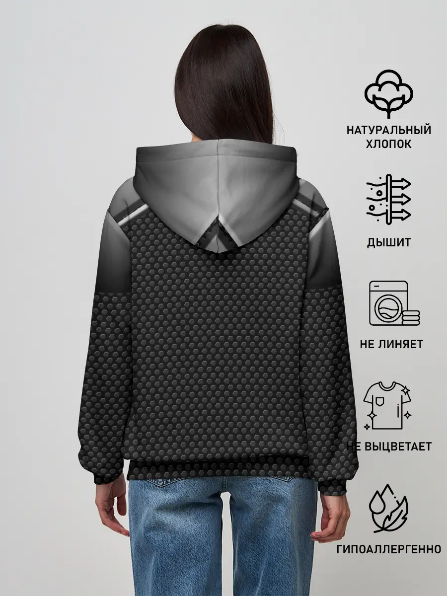 Женское худи / КОСТЮМ N7