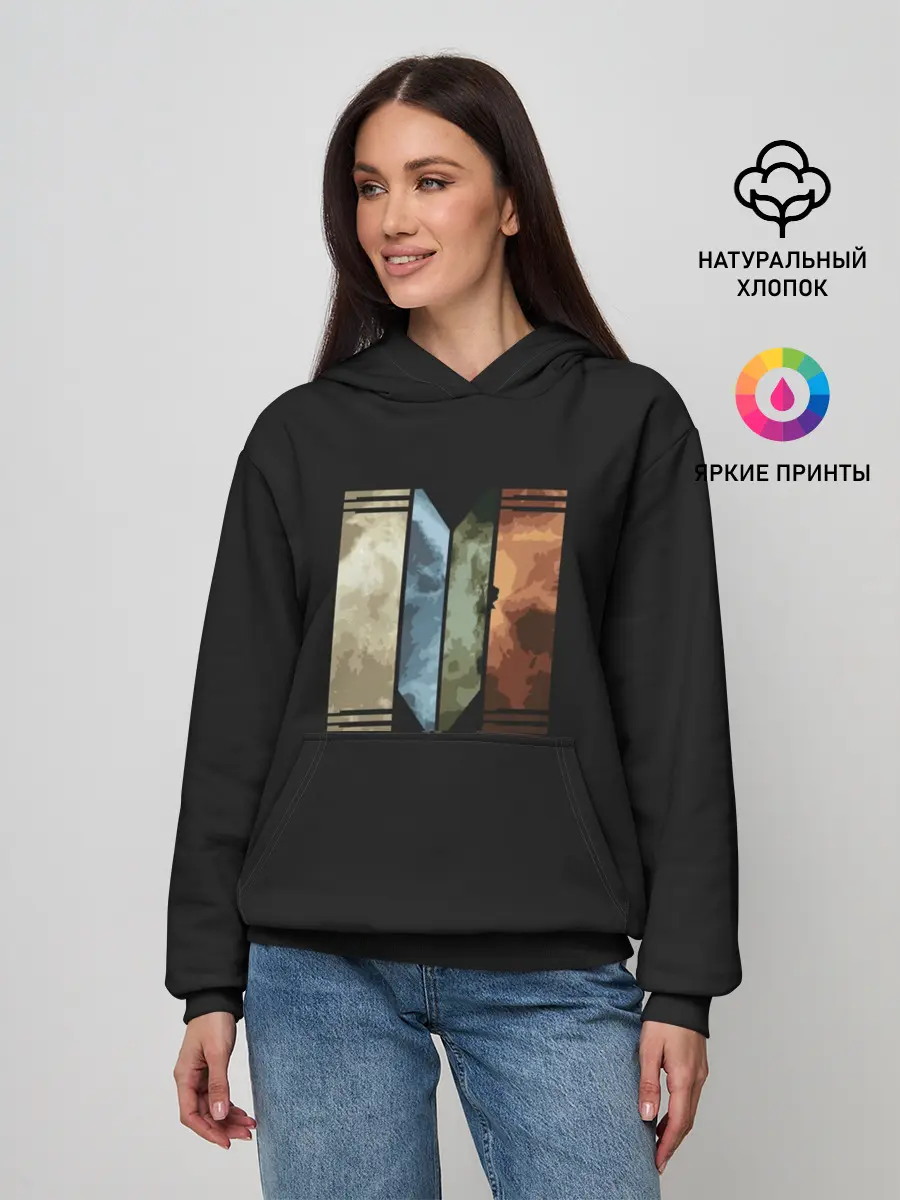 Женское худи / Eve Online Factions