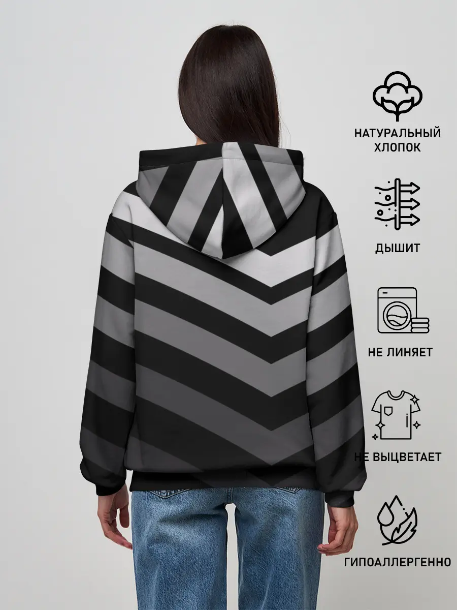 Женское худи / 30 Seconds To Mars