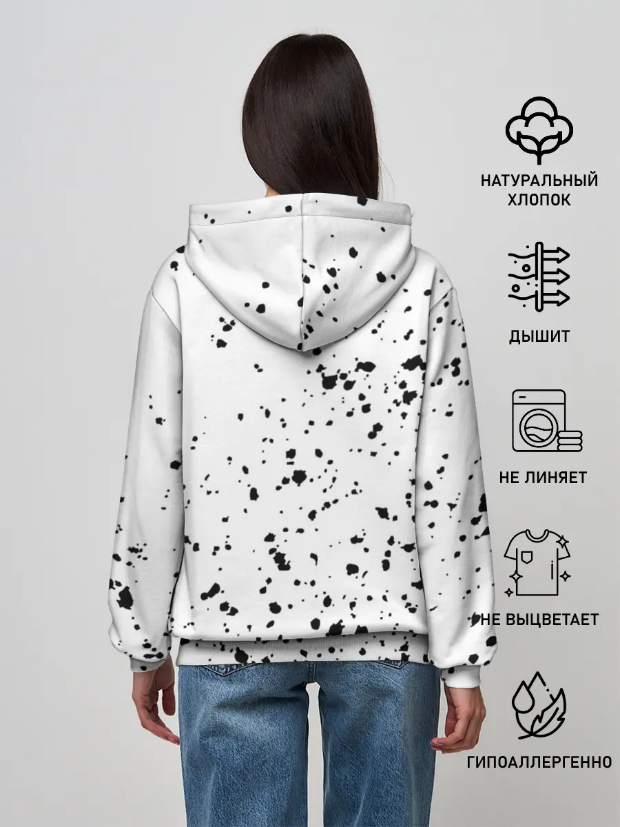 Женское худи / Kaneki Ken