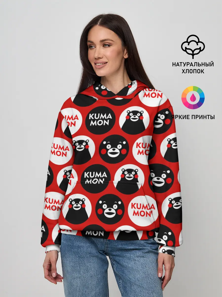 Женское худи / с ывс